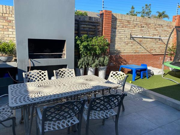 3 Bedroom Townhouse