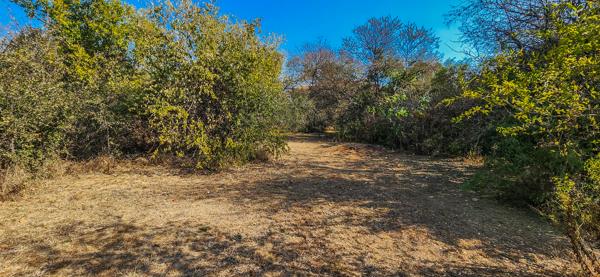 1 617 m² Land
