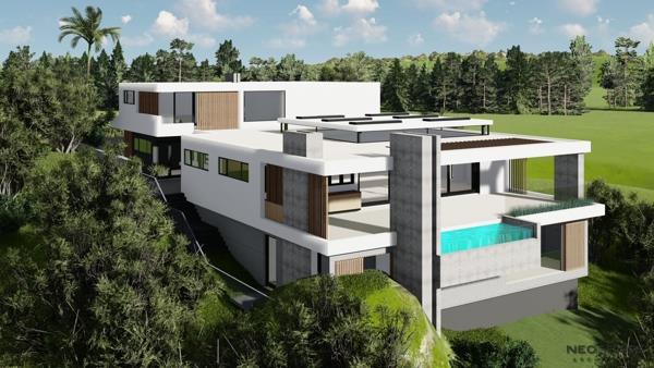 1 373 m² Land