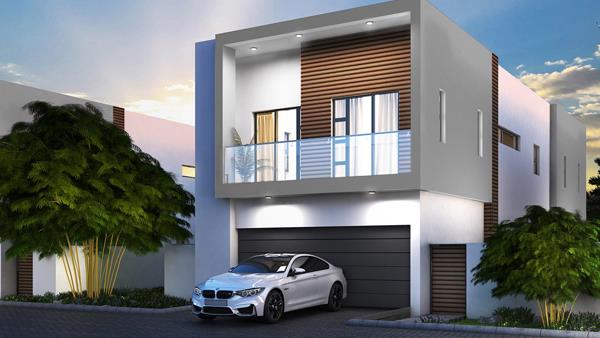 3 Bedroom Townhouse