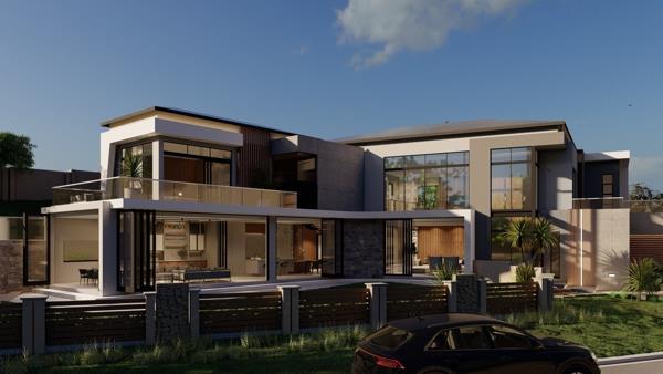 840 m² Land