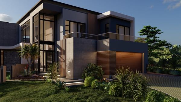 840 m² Land