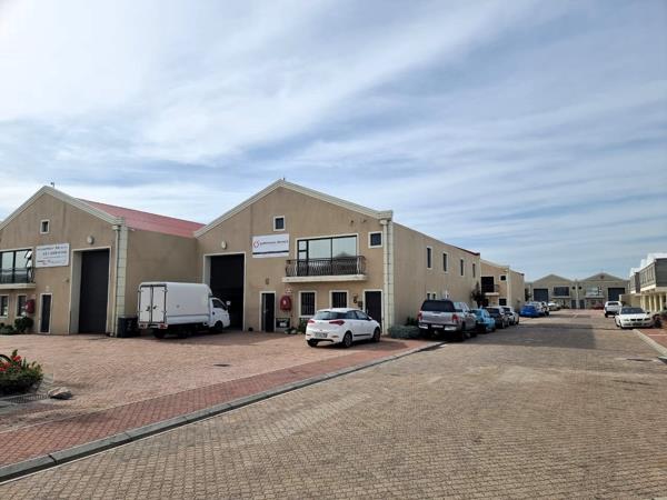 483 m² Industrial space