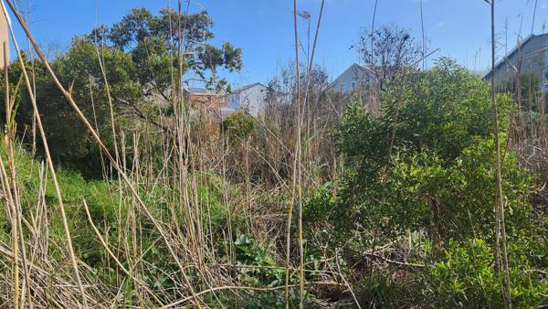 600 m² Land