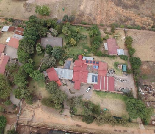 9 Bedroom House