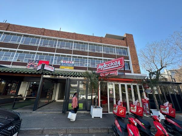 130 m² Retail Space