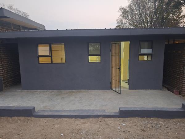 1 Bedroom Garden Cottage