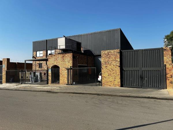1 938 m² Industrial space