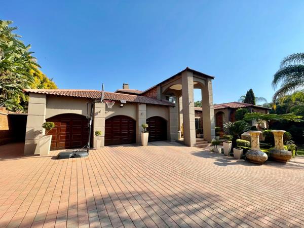 5 Bedroom House