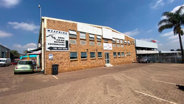 110 m² Industrial space