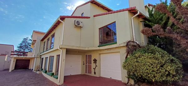 3 Bedroom Townhouse