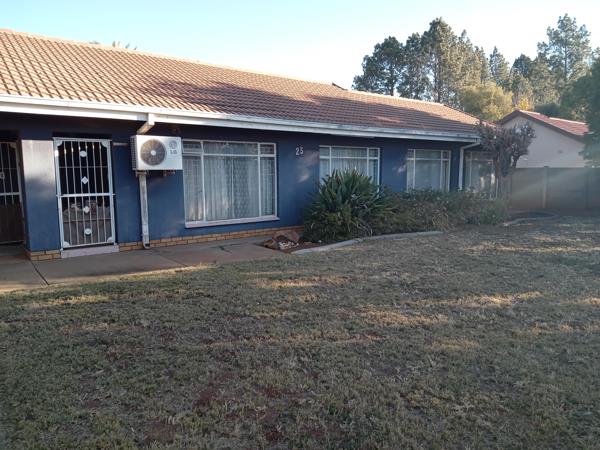 3 Bedroom House