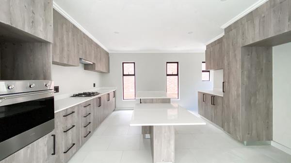 4 Bedroom Cluster