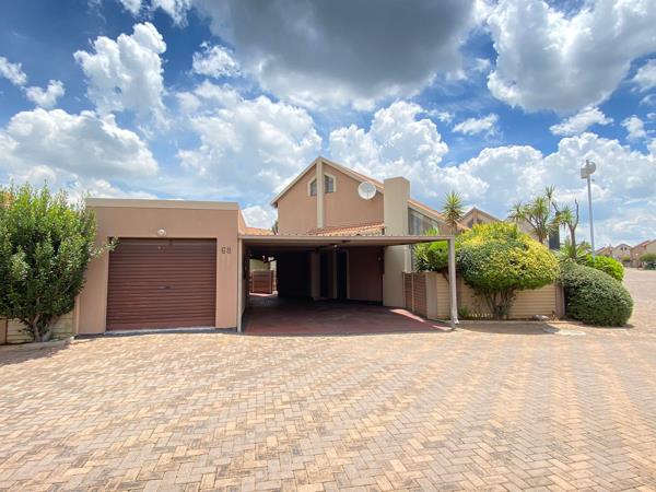 3 Bedroom Townhouse