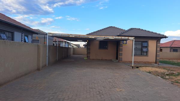 3 Bedroom House