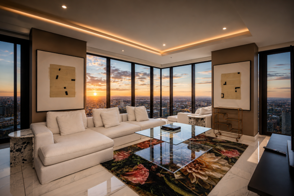 3 Bedroom Apartment