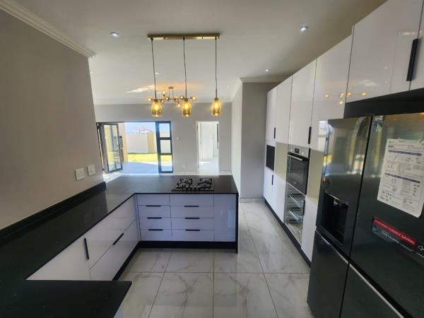 4 Bedroom House