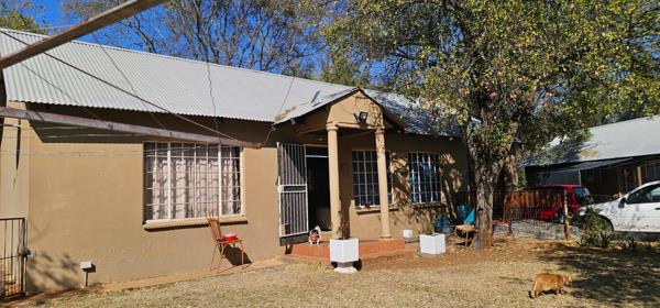 4.1 ha Smallholding