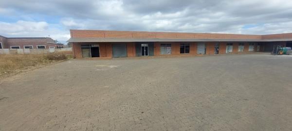 200 m² Commercial space