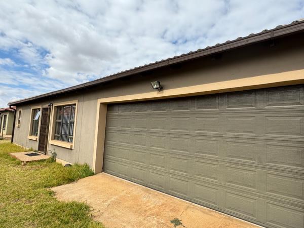 3 Bedroom House