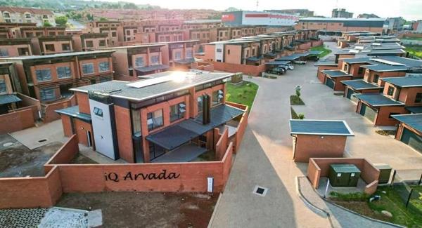 2 Bedroom Townhouse