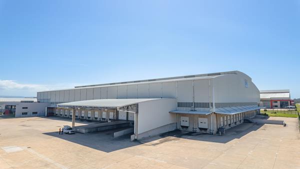 14 665 m² Industrial space