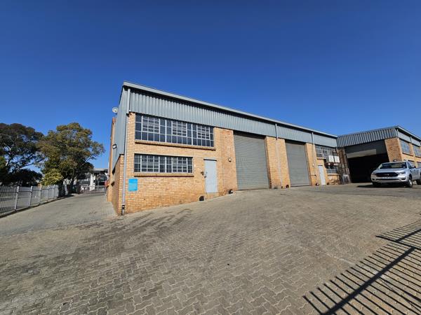 306 m² Industrial space