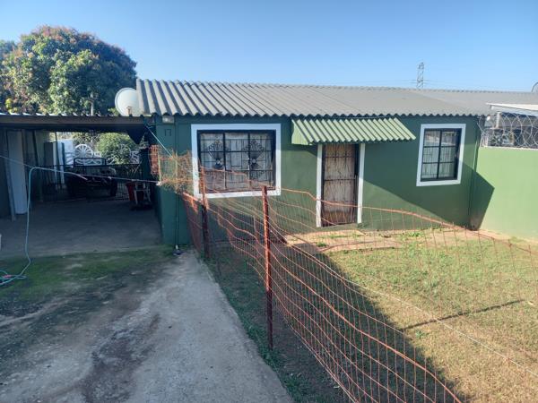 2 Bedroom House