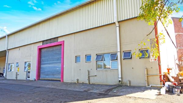 479 m² Industrial space