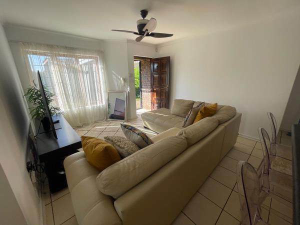 2 Bedroom Townhouse