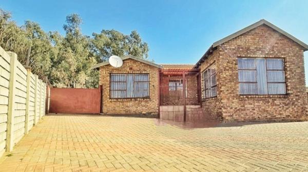 3 Bedroom House