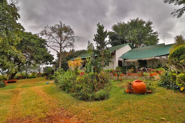 10.4 ha Smallholding