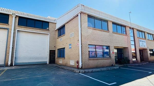 850 m² Industrial space