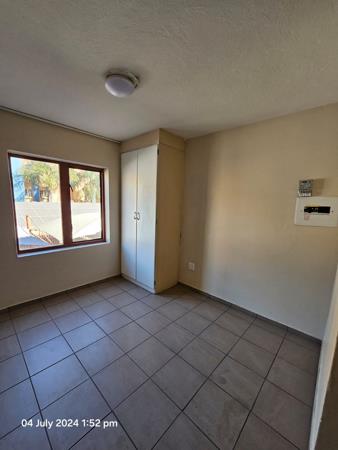 Bachelor apartment