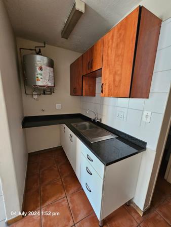 Bachelor apartment