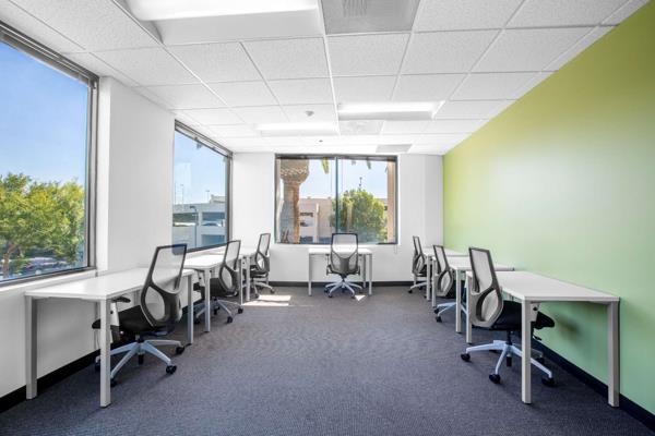 8 m² Office Space