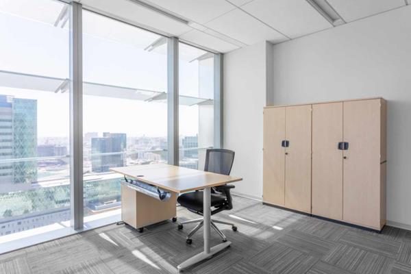 8 m² Office Space