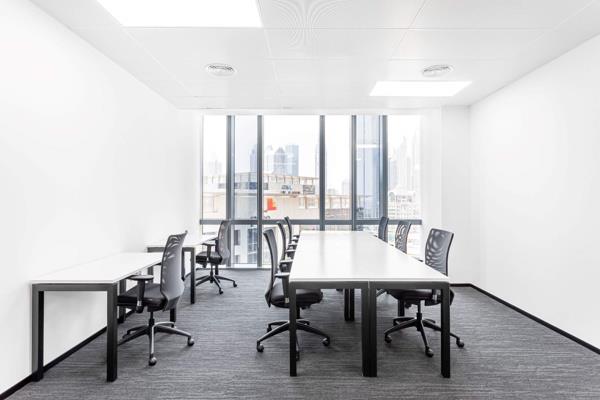 100 m² Office Space