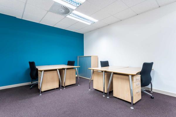 25 m² Office Space