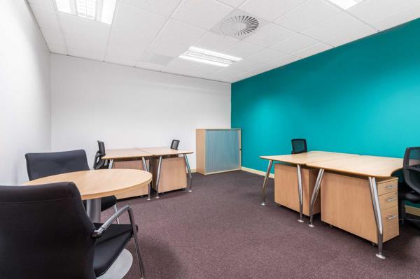 20 m² Office Space