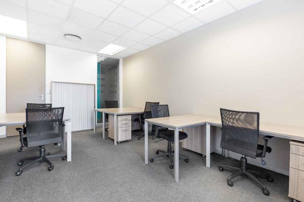 25 m² Office Space