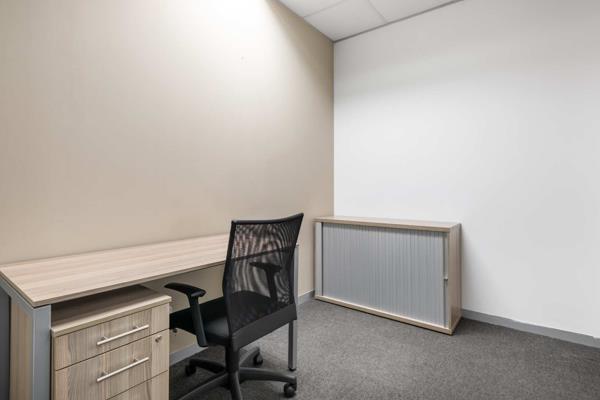 15 m² Office Space