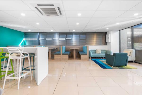 5 m² Office Space