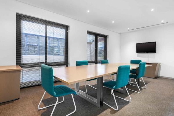 53 m² Office Space