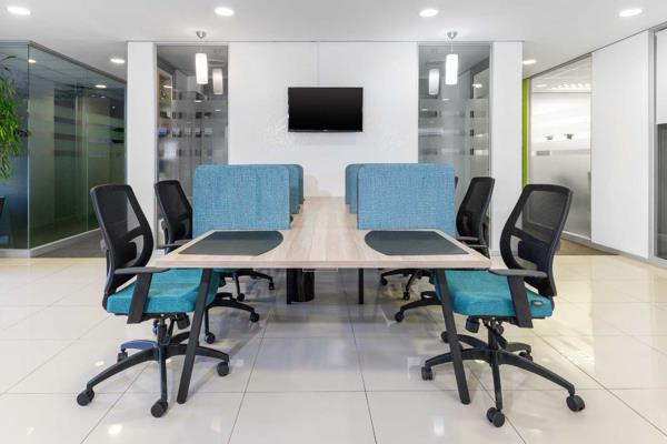 8  m² Office Space