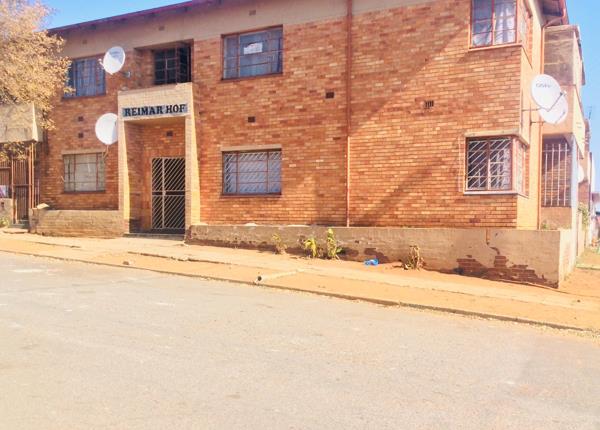 2 Bedroom Townhouse
