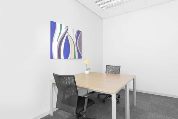 15 m² Office Space