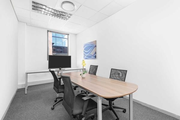 25 m² Office Space