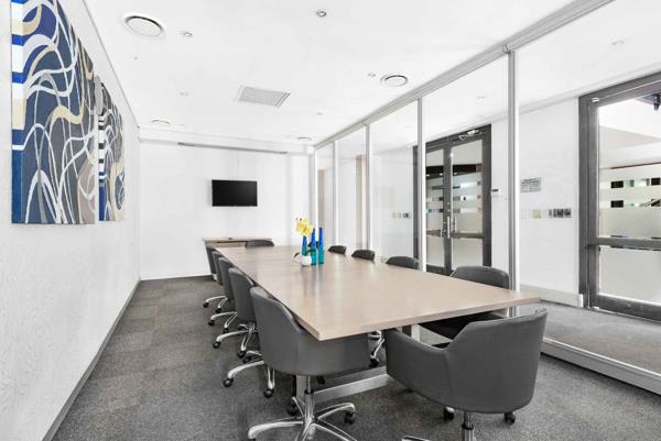 50 m² Office Space