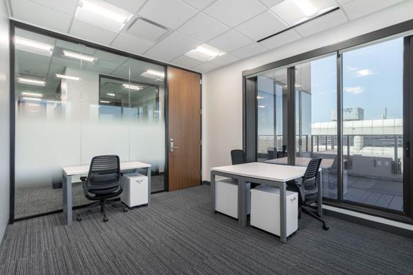 20 m² Office Space
